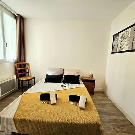 La Patio - Coeur De Ville - Clim Ним Экстерьер фото