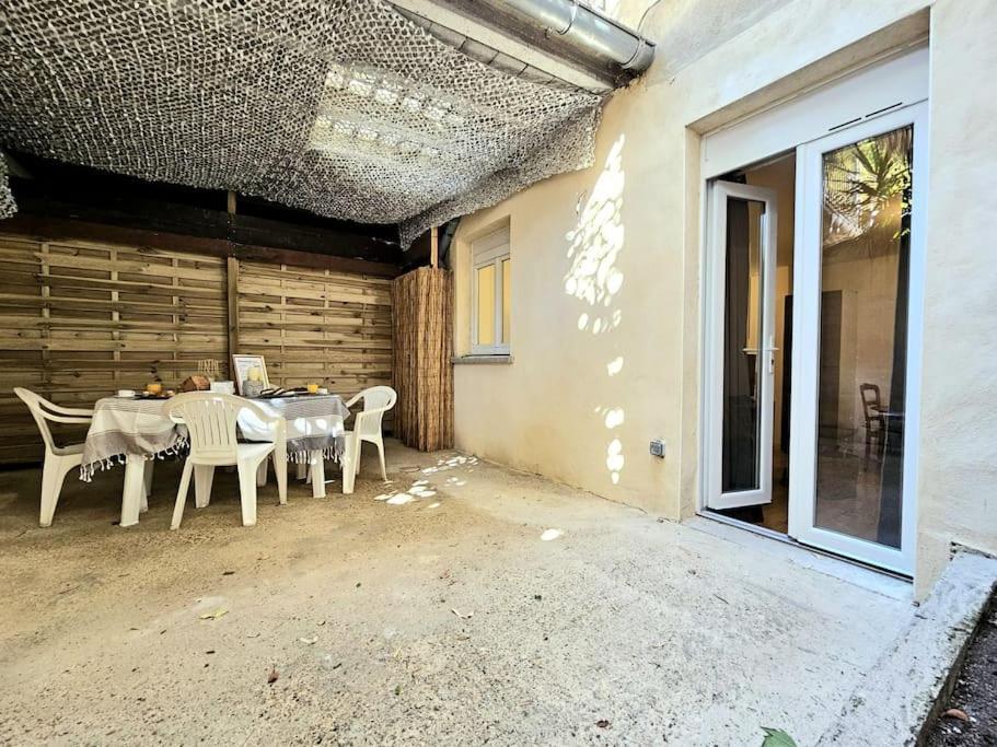 La Patio - Coeur De Ville - Clim Ним Экстерьер фото